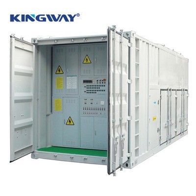 Banco de carga de 2800KW 3500KVA